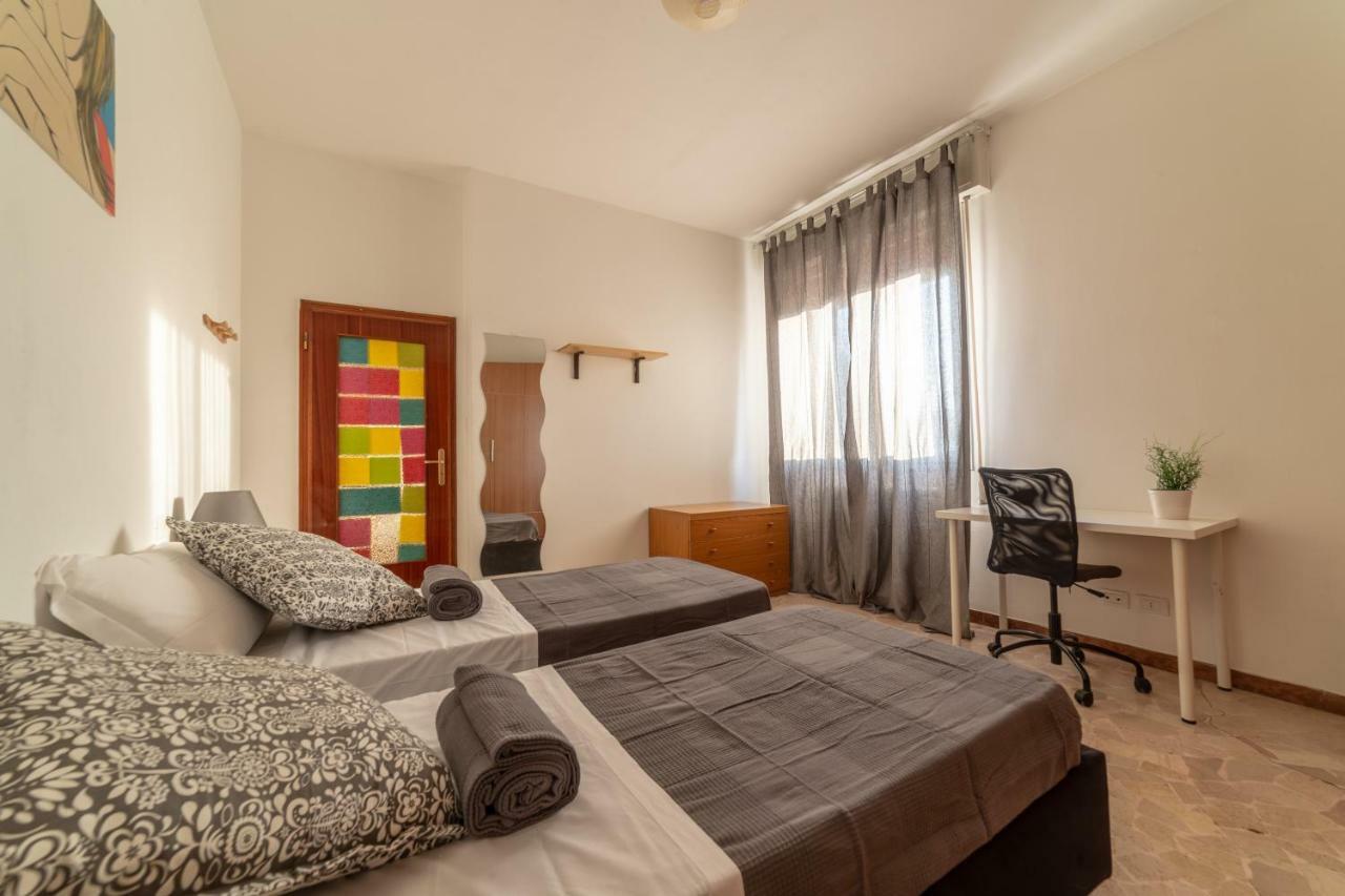 Bologna Fiera Fani Apartment Exteriér fotografie