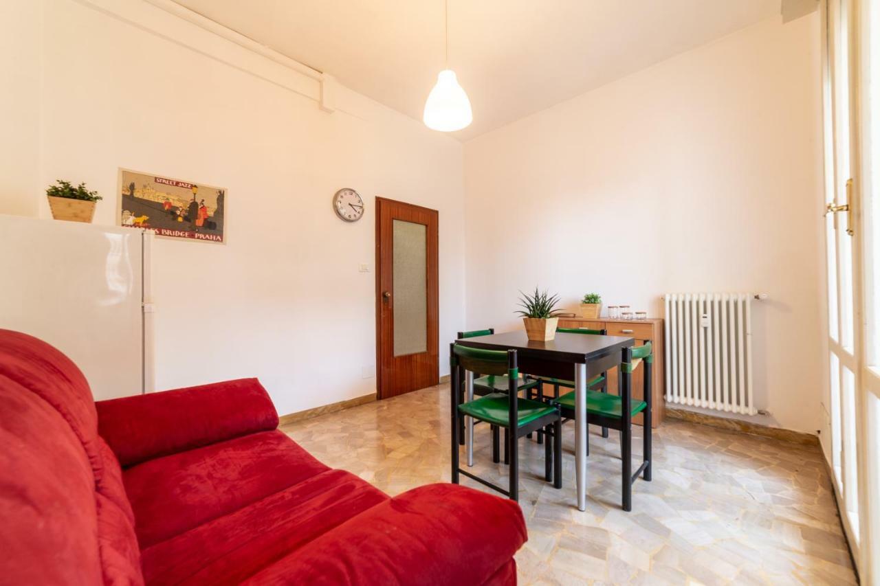 Bologna Fiera Fani Apartment Exteriér fotografie
