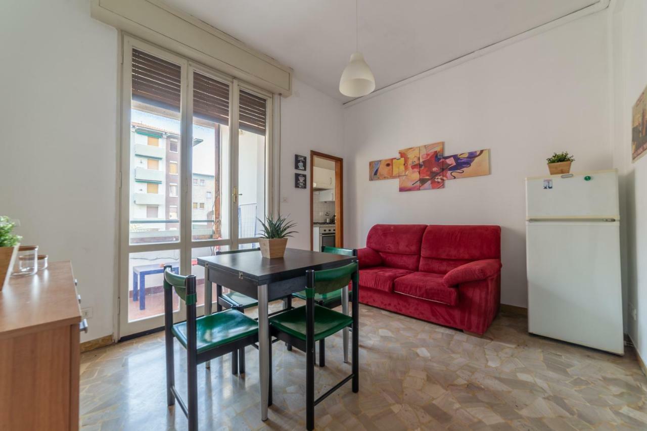 Bologna Fiera Fani Apartment Exteriér fotografie