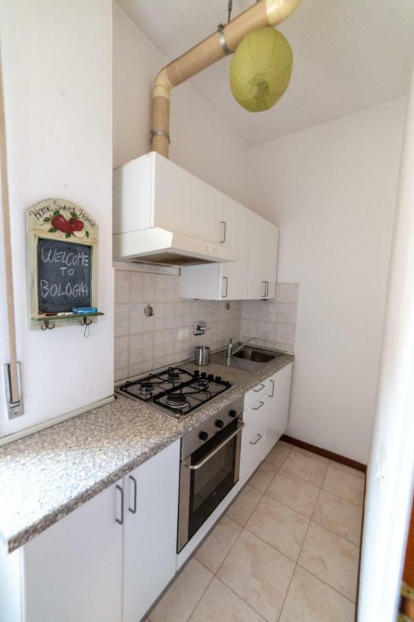Bologna Fiera Fani Apartment Exteriér fotografie