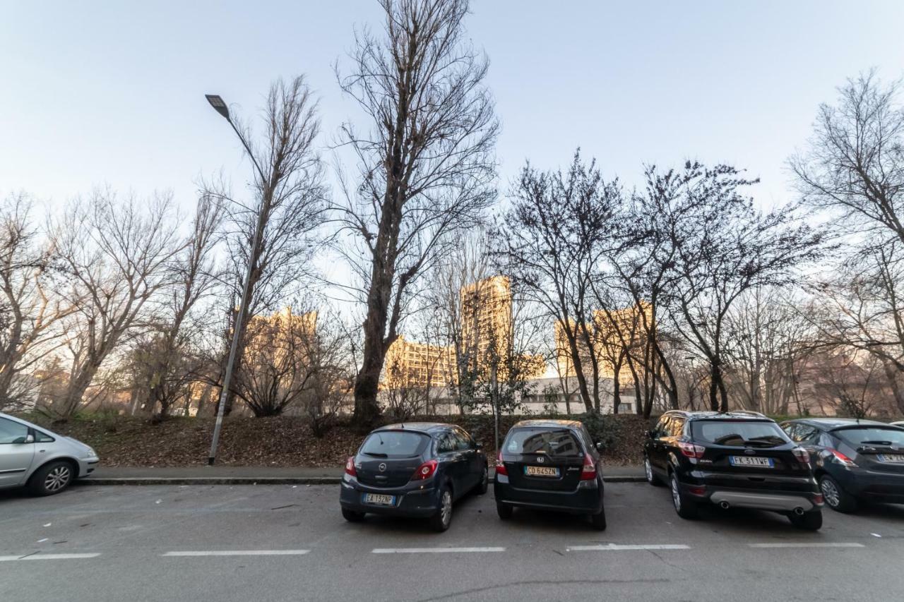 Bologna Fiera Fani Apartment Exteriér fotografie